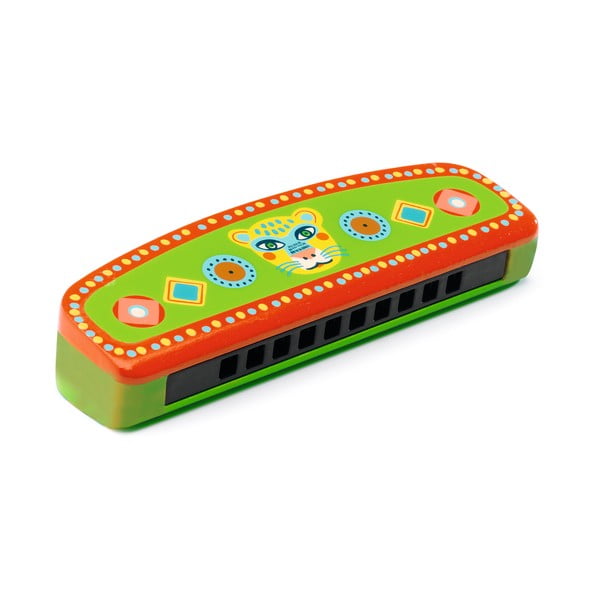 Детска хармоника - Djeco