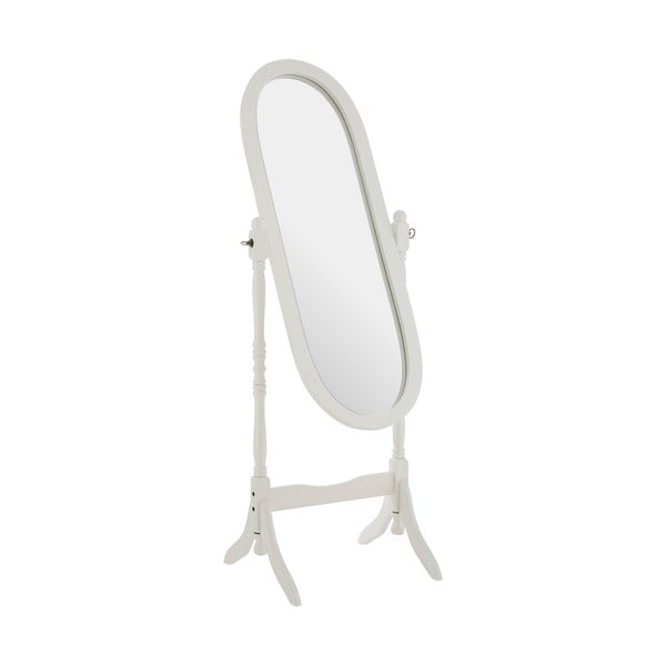 Подово огледало с дървена рамка 52x144 cm Cheval - Premier Housewares