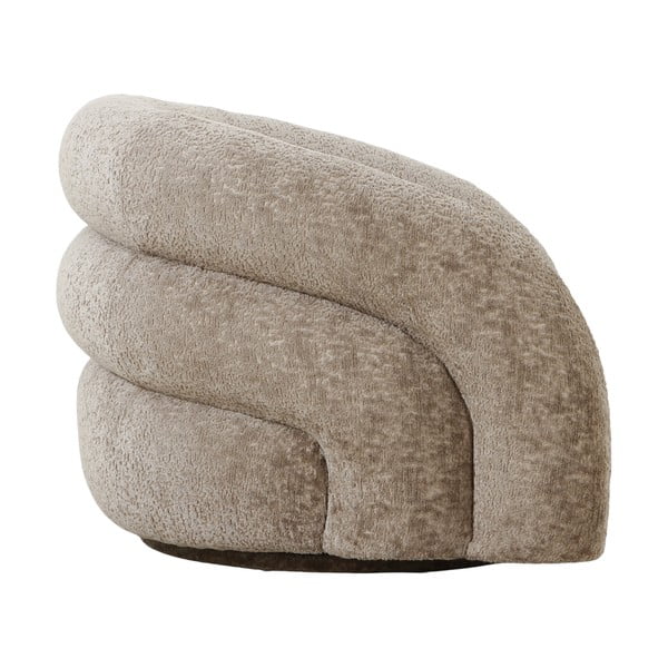 Бежов фотьойл Valletta - House Nordic-image-2