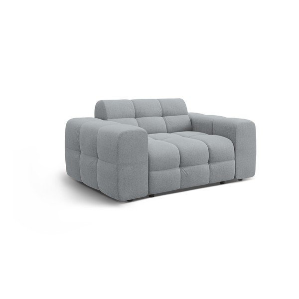 Сив диван 156 cm Kendal – Micadoni -image-3