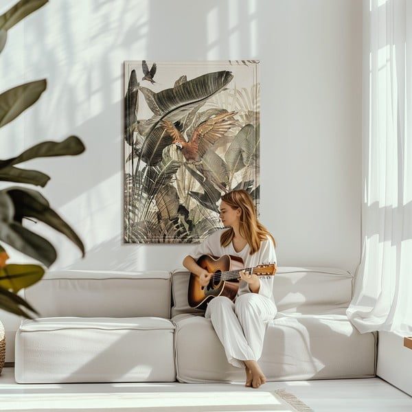 Акустичен панел 90x120 cm Parrot – Styler-image-1