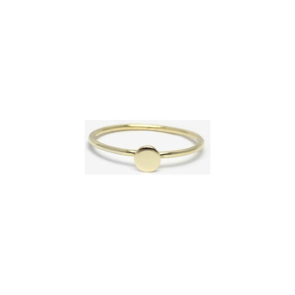 Zlatý prsten Bepart Dot, vel. 53