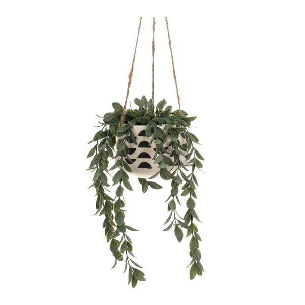 Изкуствено растение (височина 28 cm) – Casa Selección-image-1