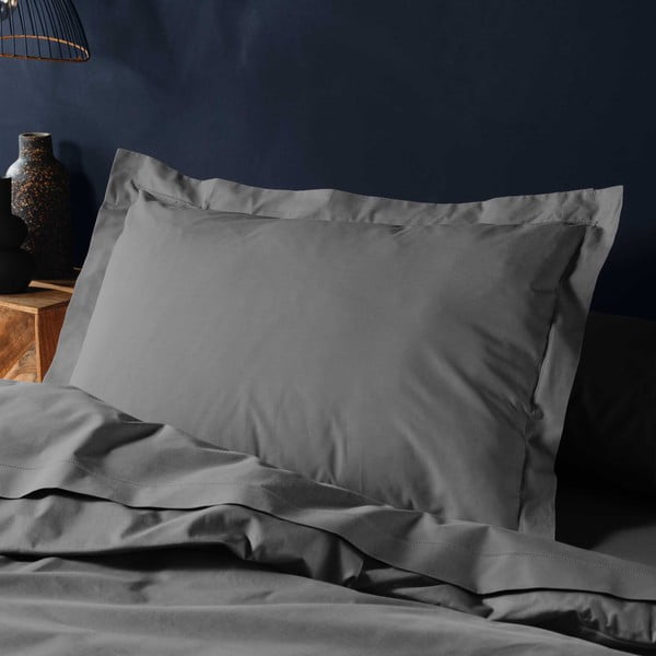 Памучна калъфка за възглавница 50x70 cm Lina – douceur d'intérieur-image-1