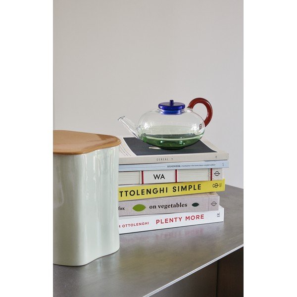 Стъклен чайник NoRush – Hübsch-image-3