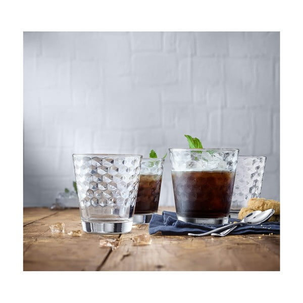 Комплект от 4 чаши за кафе, височина 10 cm Coffee Time - WMF-image-2