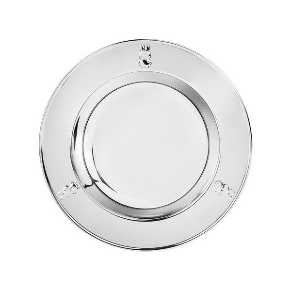 Детски комплект за хранене 2 бр. от неръждаема стомана Miffy – Zilverstad-image-3