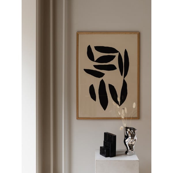 Постер 50x70 cm In The Fall – Leise Dich Abrahamsen – The Poster Club-image-1