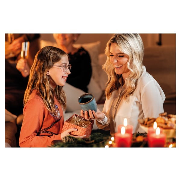 Каменна чаша в тюркоазено кафяво Villeroy & Boch , 400 ml Like Lave - like | Villeroy & Boch-image-3