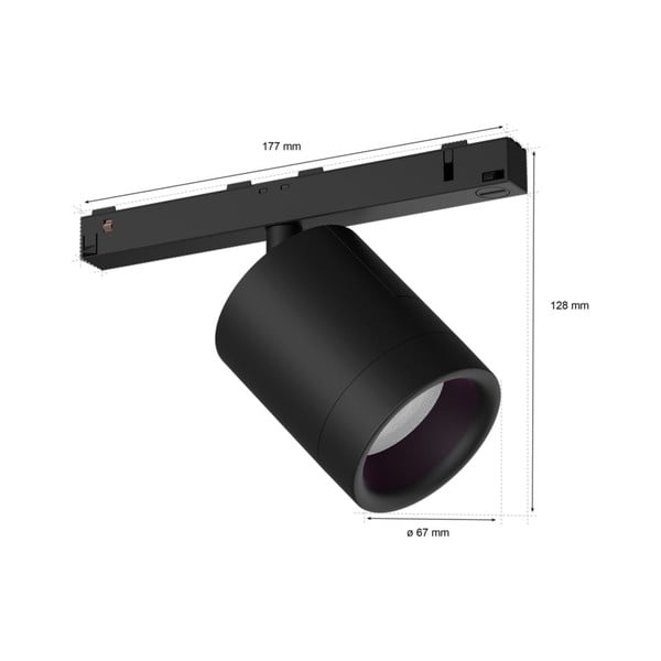 LED smart прожектор 5 W Perifo – Philips Hue-image-3