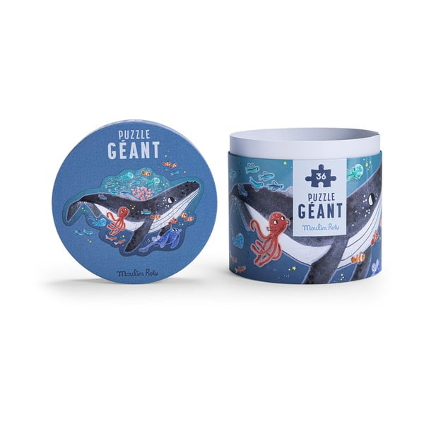 Пъзел Les Adventures de Paulie - Moulin Roty-image-3