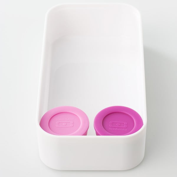 Sada 2 růžových omáčníků Monbento Sauce-image-3