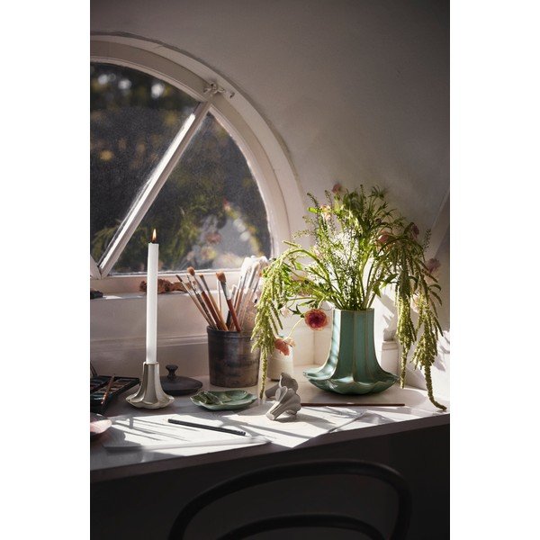 Керамичен свещник Kantarel – Kähler Design-image-3