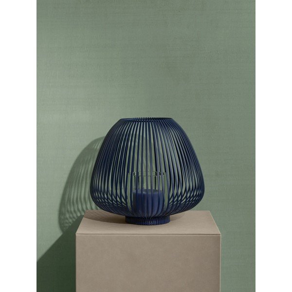 Стойка за цветя от изкуствена кожа/картонена (височина 76 cm) Sahla – Blomus-image-2