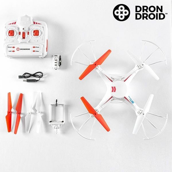 Hanks Drone Droid - InnovaGoods-image-2