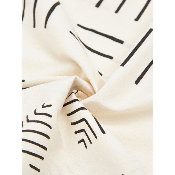 Памучно спално бельо за единично легло , 135 x 200 cm Kohana - Westwing Collection-image-1