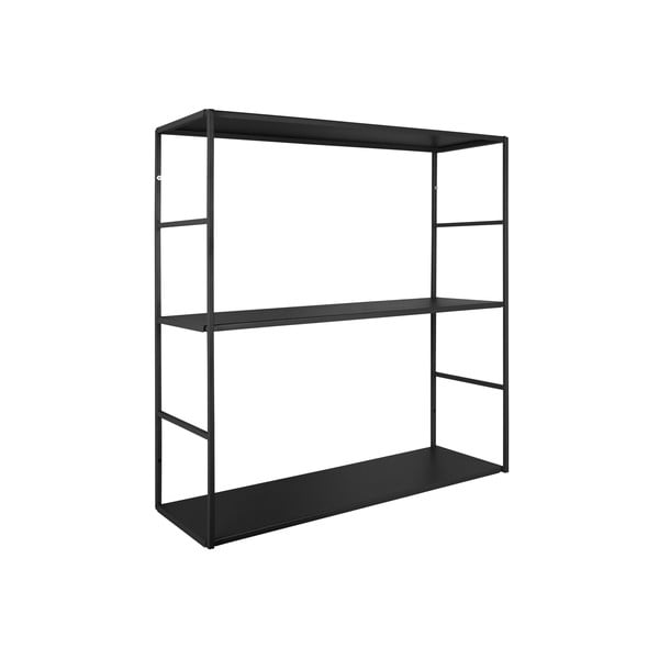 Черен рафт Level - PT LIVING-image-1