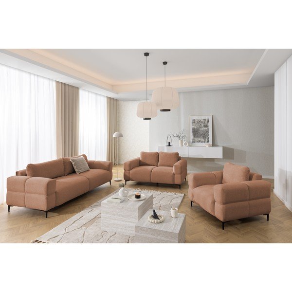Теракотен диван 154 cm Helio – Ropez-image-4