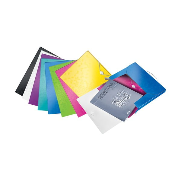 Пластмасов органайзер за докумнети WOW – Leitz-image-4