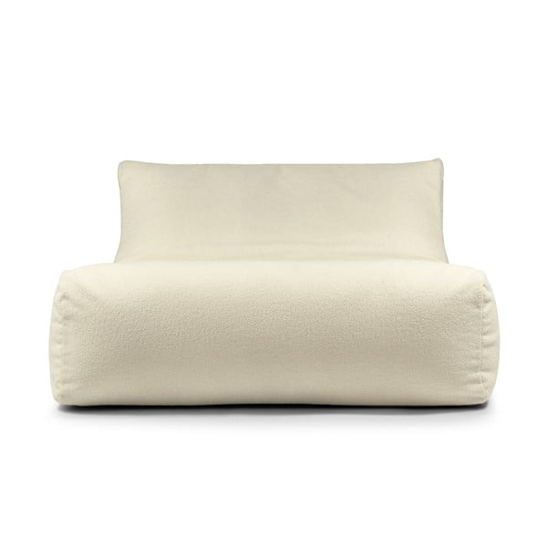 Кремав пуф от букле Sofa Lounge – SLOWDOWN-image-2