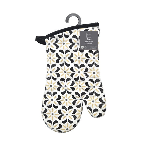 Памучна/силиконова кухненска ръкавица Solaris – douceur d'intérieur-image-3