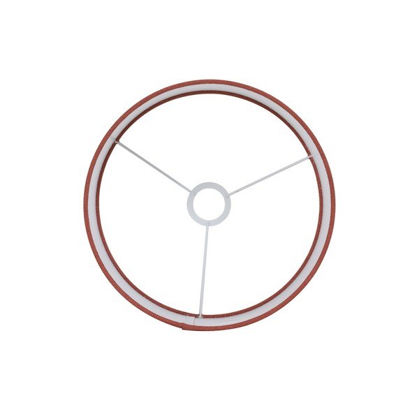 Червен  абажур ø 40 cm Livigno – Light & Living-image-3