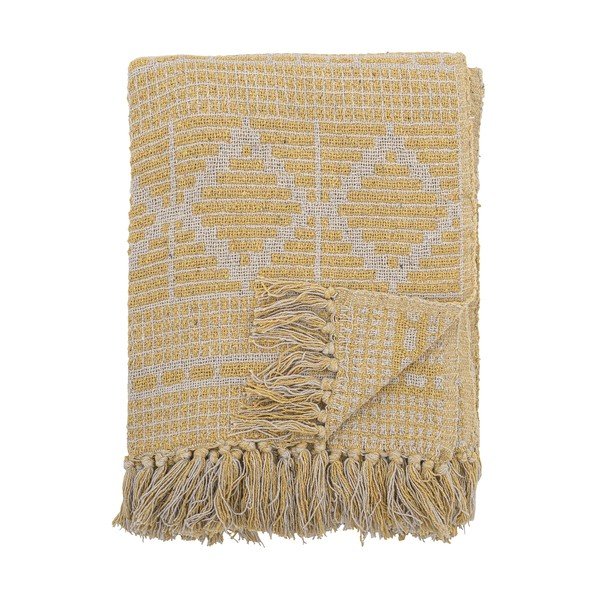 Одеяло 130x160 cm Gutte – Bloomingville