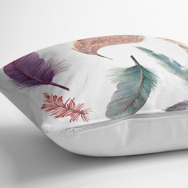 Калъфка за възглавница Cozy от памучна смес, 45 x 45 cm - Minimalist Cushion Covers-image-1