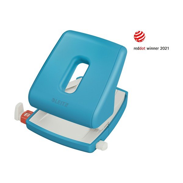 Син офис перфоратор Cosy - Leitz-image-2
