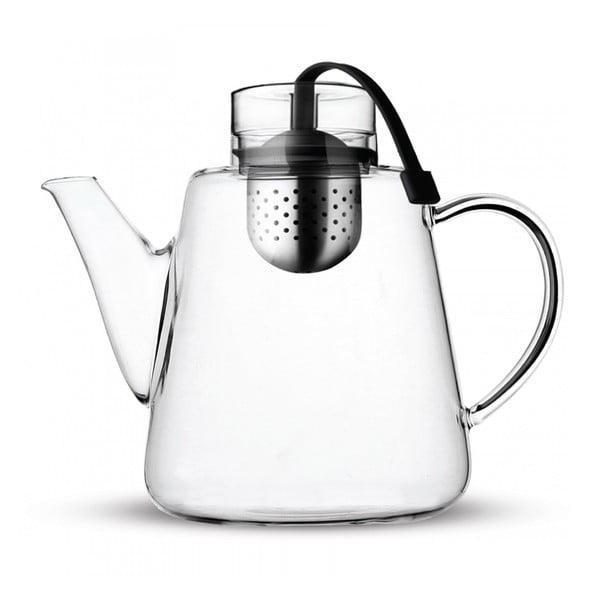 Чайник с цедка за чай, 1,5 л - Vialli Design