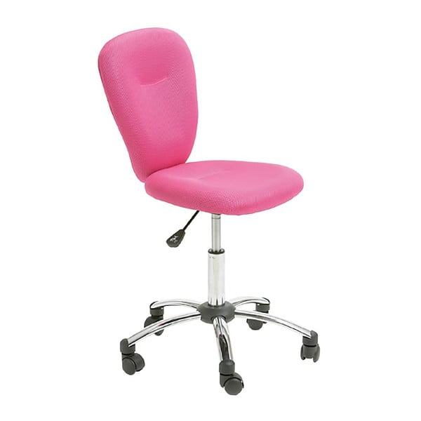Kancelářská židle Pink Office