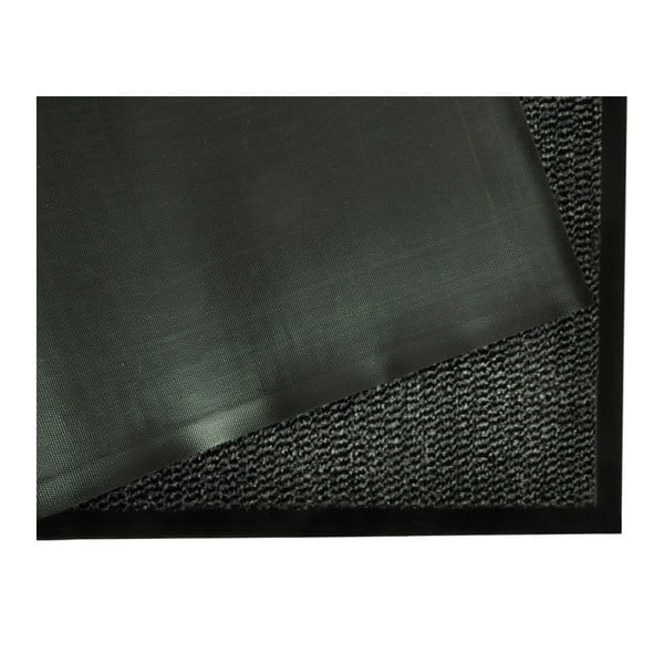 Тъмно сива изтривалка , 90 x 120 cm Faro - Hanse Home-image-1