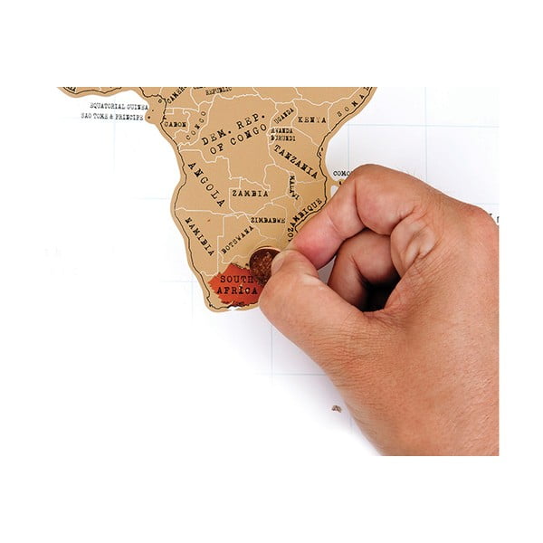 Скреч карта 88x52 cm World Scratch Map – Ambiance-image-3