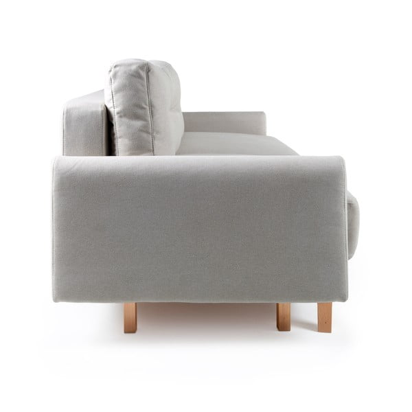 Светлосив диван Pop - Bonami Selection-image-3