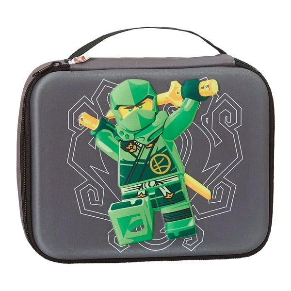 Детска кутия за храна Ninjago Green – LEGO®