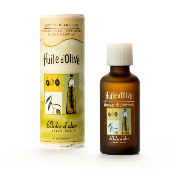 Ароматна есенция от маслиново масло за електрически дифузер , 50 ml - Boles d´olor