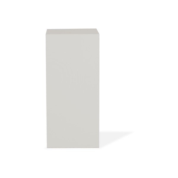 Светлосива етажерка Z , 36 x 70 cm Halfcube - Tenzo-image-3