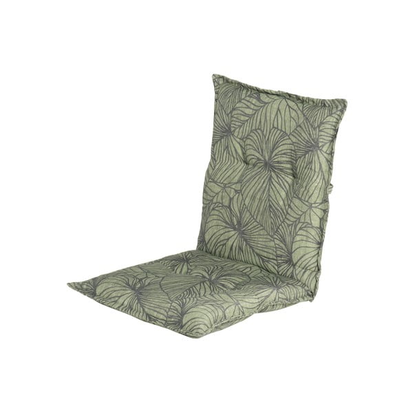 Зелена градинска седалка Лилия, 100 x 50 cm - Hartman
