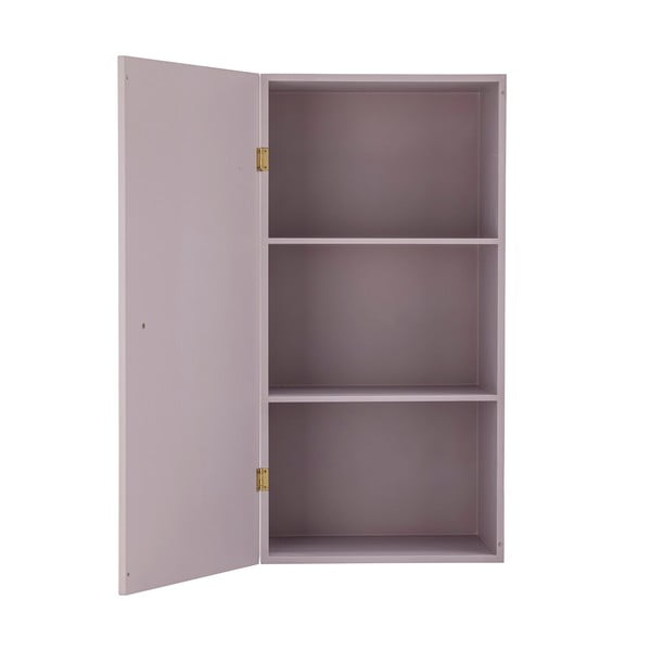 Лилав детски шкаф 40x80 cm Nell - Bloomingville Mini-image-3