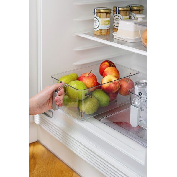 Пластмасов органайзер за хладилник 31x18 cm – Casa De Engel-image-1