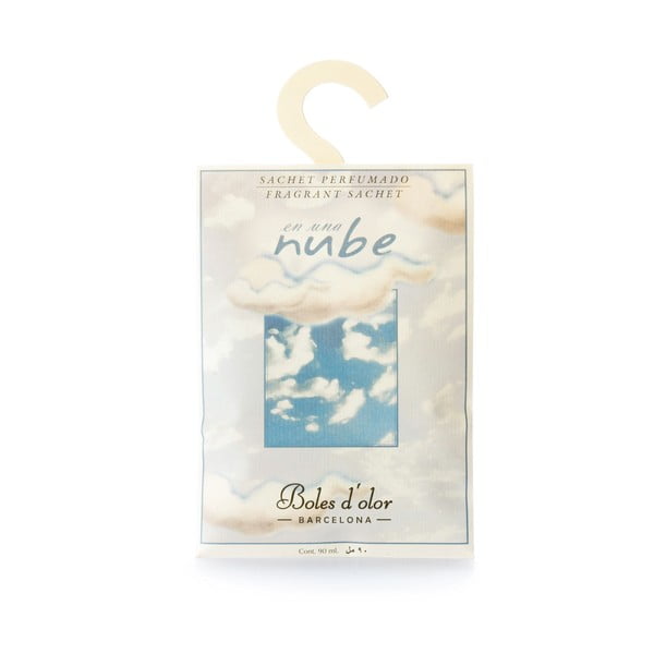 Чантичка за парфюм с аромат на нар Eu Una Nube - Boles d´olor