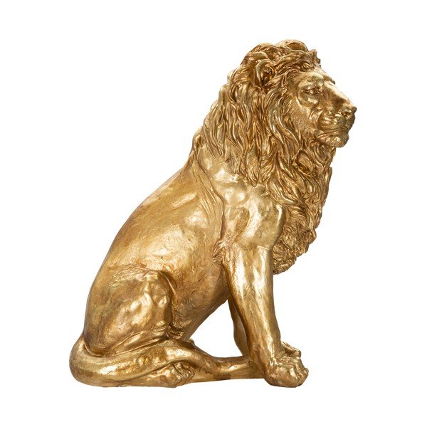 Статуетка от полирезин 80 cm Lion – Mauro Ferretti-image-3