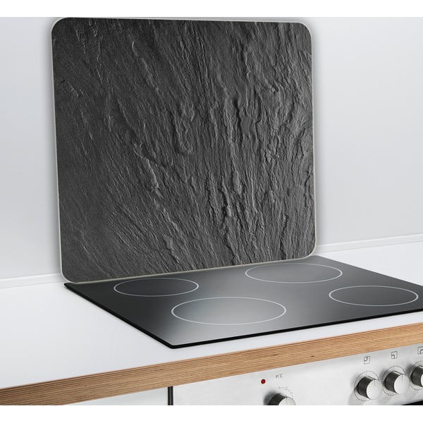 Стъклен капак Slate, 50 x 56 cm - Wenko-image-1