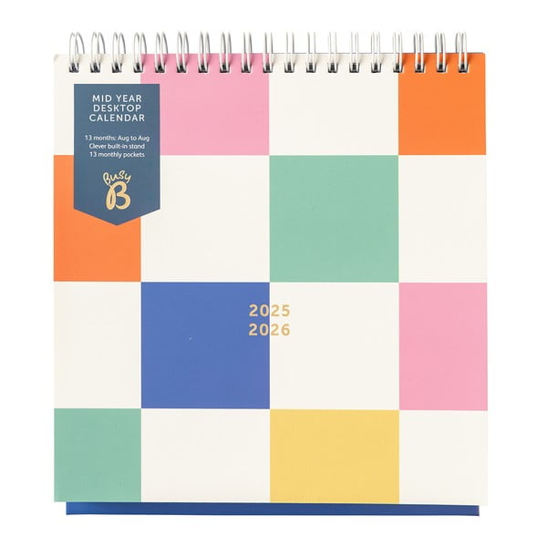 Настолен календар 22 стр. – Busy B