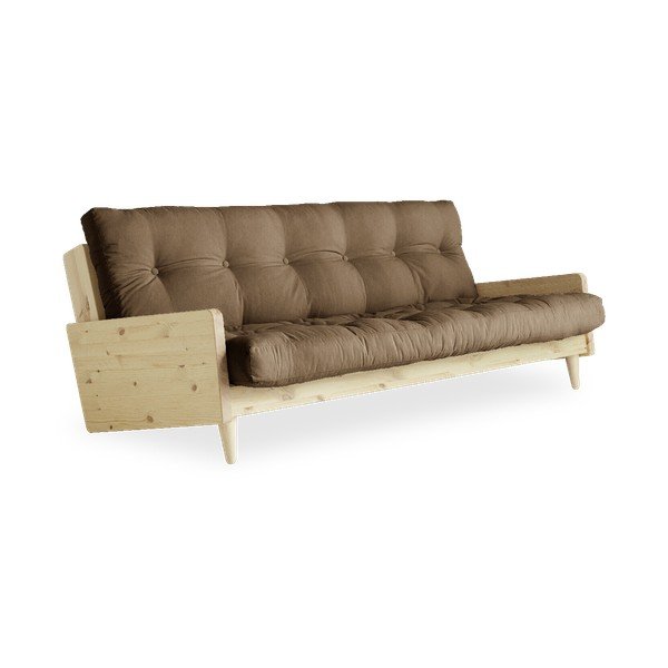 Променлив диван Natural Clear/Mocca Indie - Karup Design-image-3