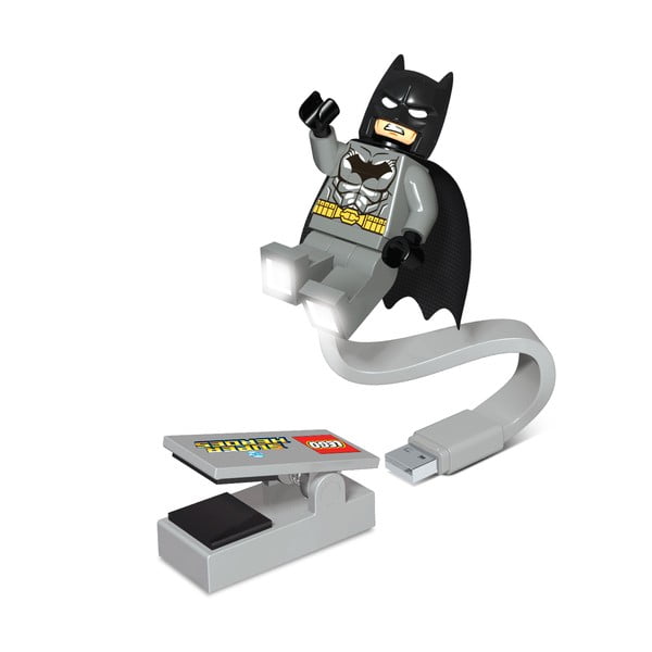 Star Wars Batman USB лампа за четене - LEGO®