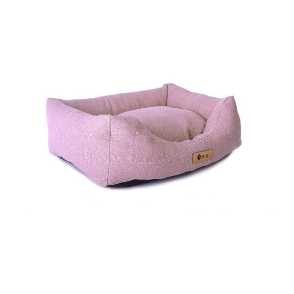 Розово легло 90x75 cm Connie - Petsy