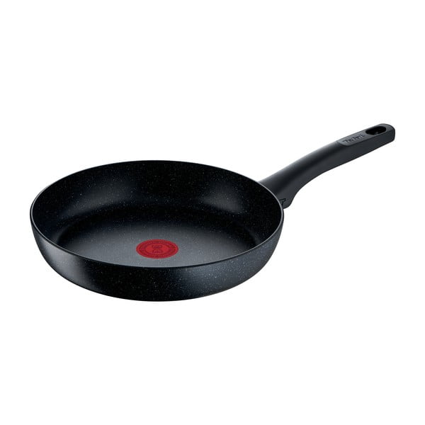 Алуминиев тиган с незалепващо покритие ø 26 cm Black stone G2810572 – Tefal