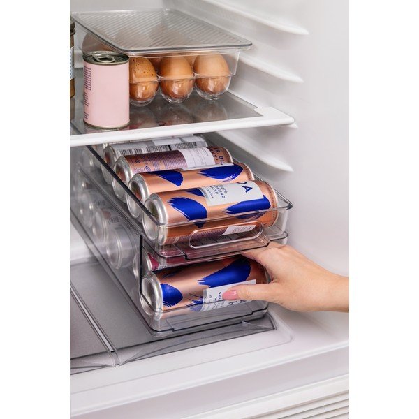 Пластмасов органайзер за яйца в хладилник 23x17,5 cm – Casa De Engel-image-2