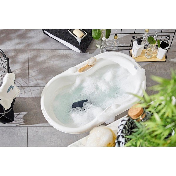 Бяла вана 44,5x76 cm TOP - Rotho-image-3